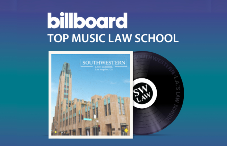 Billboard Top Music Law School 