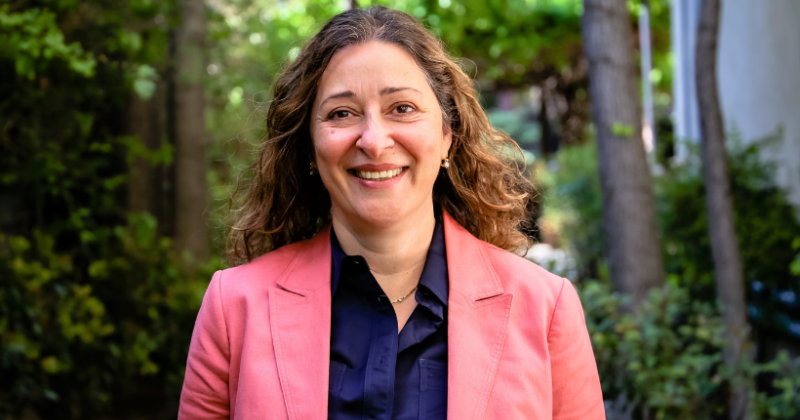 Vice Dean Anahid Gharakhanian headshot