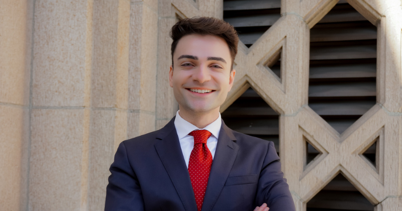 Prof. Avagyan headshot