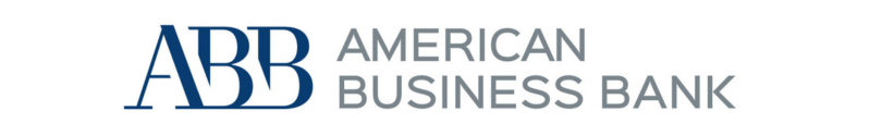 2023 Homecoming Sponsor American Business Bank Logo