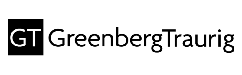 2023 Homecoming Sponsor - Greenberg Traurig logo