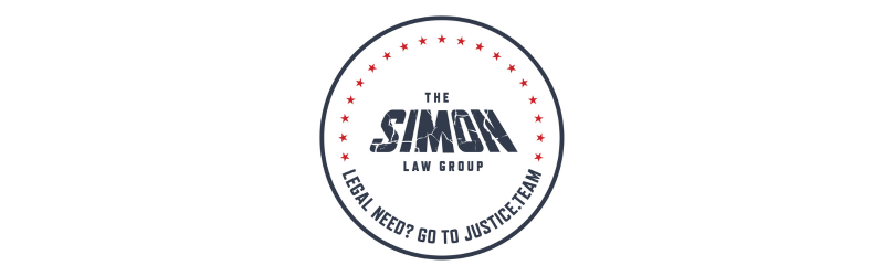 2023 Homecoming Sponsor Simon Law Group