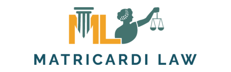 2023 Homecoming Sponsor Matricardi Law