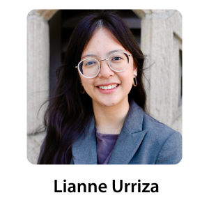 2024 JHP Fellow - Lianne Urriza