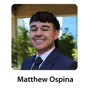 2024 JHP Fellow - Matthew Ospina