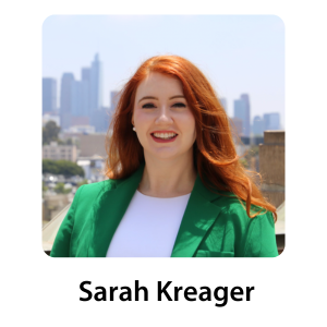 2024 JHP Fellow - Sarah Kreager