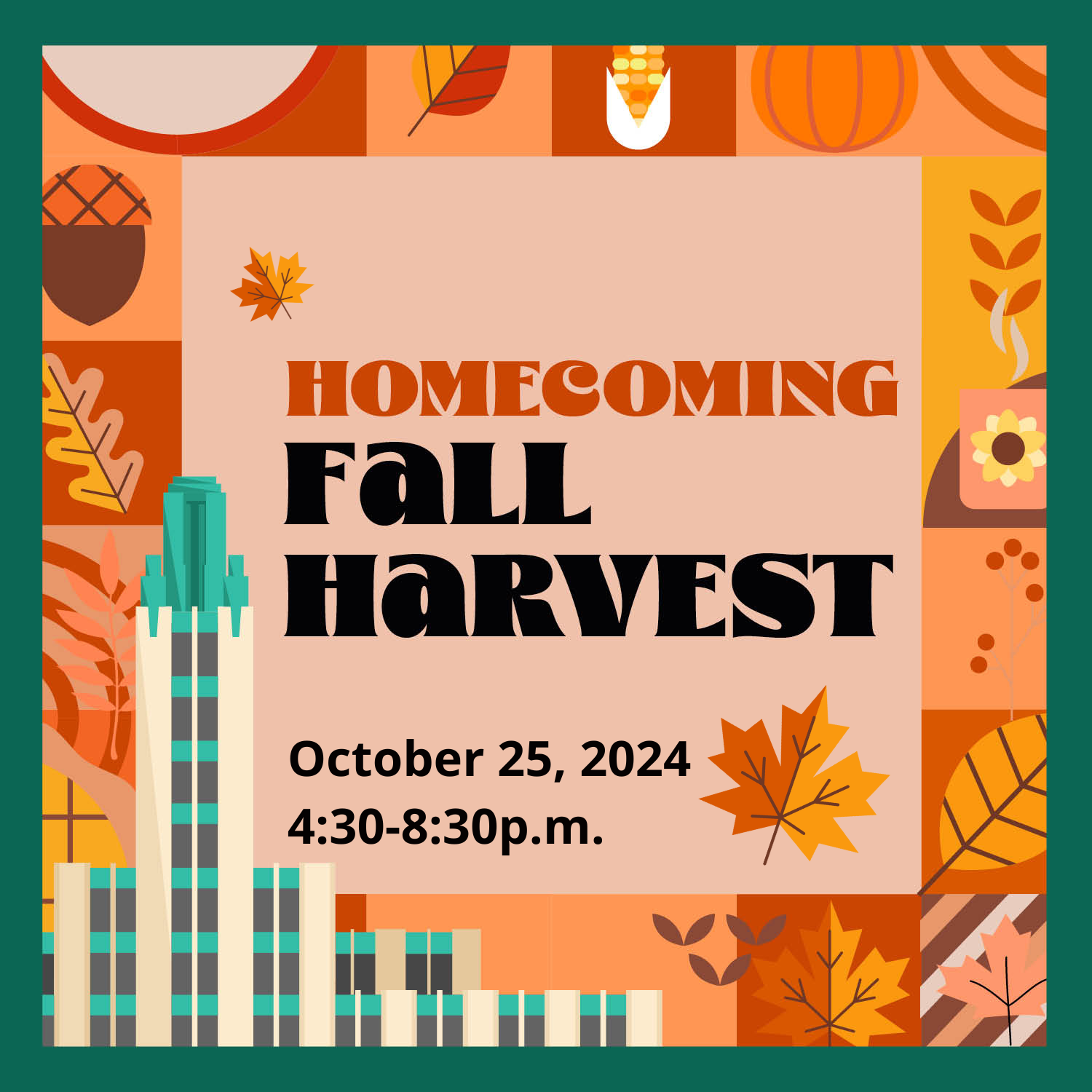 Fall Harvest Homecoming