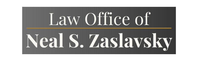 Law Office of Neal S. Zaslavsky APC 