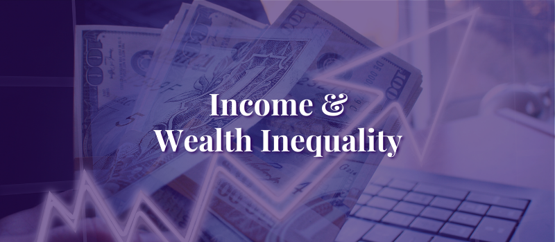 Income & Wealth Inequality