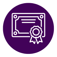 Certificate icon