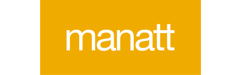 Manatt logo