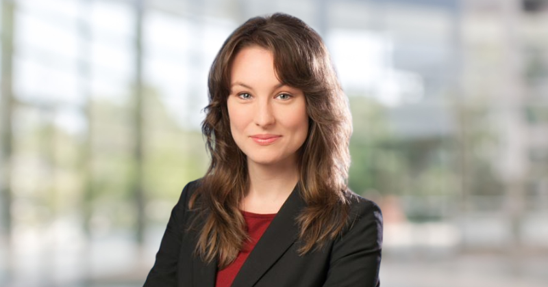 Prof. Jessica Barclay-Strobel headshot