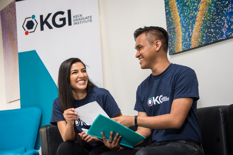 KGI School of Pharmacy and Health Sciences: New Name Reflects