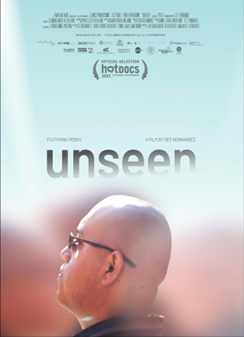 Unseen movie poster