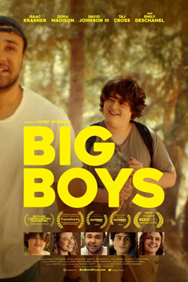 Big Boys movie poster