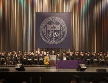 Commencement 2016