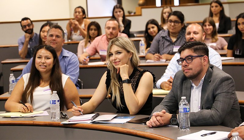 Six Lessons from Southwestern's Spring Semester Events | Southwestern Law  School