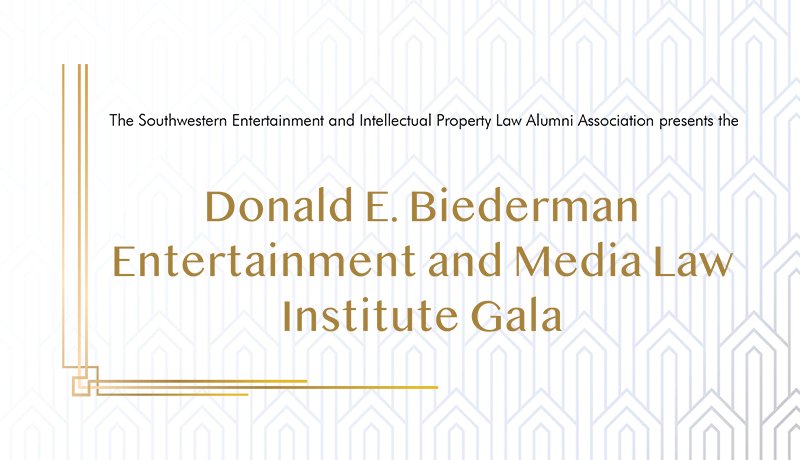 Image - Donald E. Biederman Gala Nov. 6th