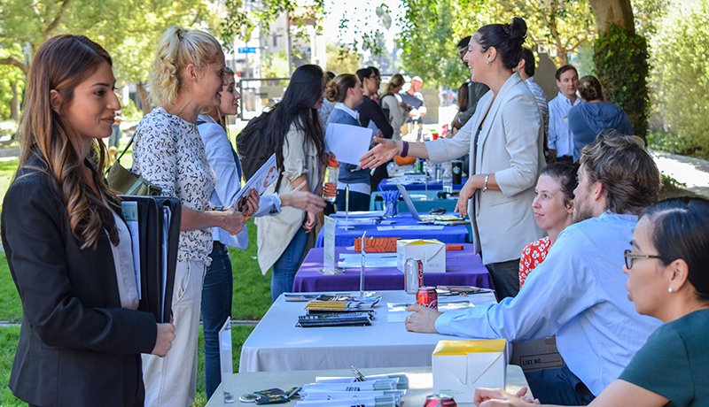 Public Interest Public Service Employer Fair 2019