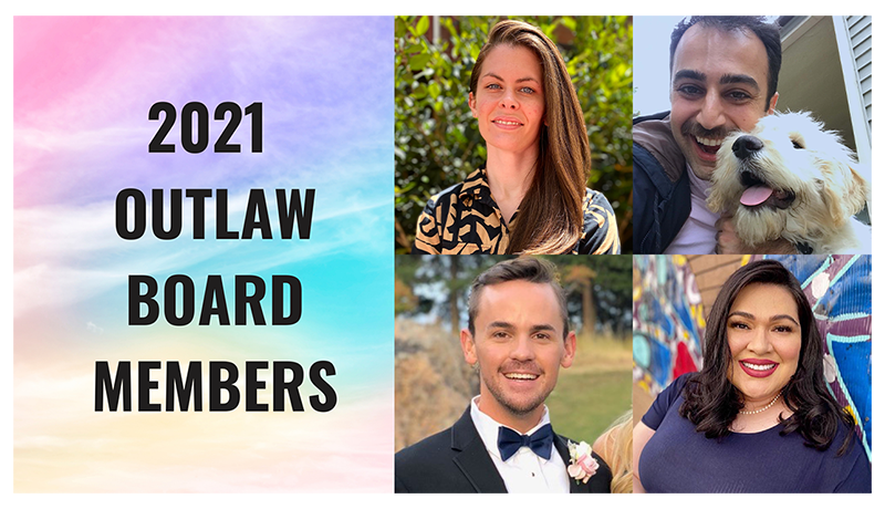 Image - Meet the 2021 OUTLaw Board Members