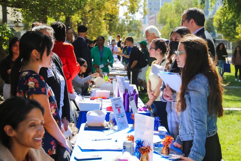 Students Public Interest Public Service Employer Fair 