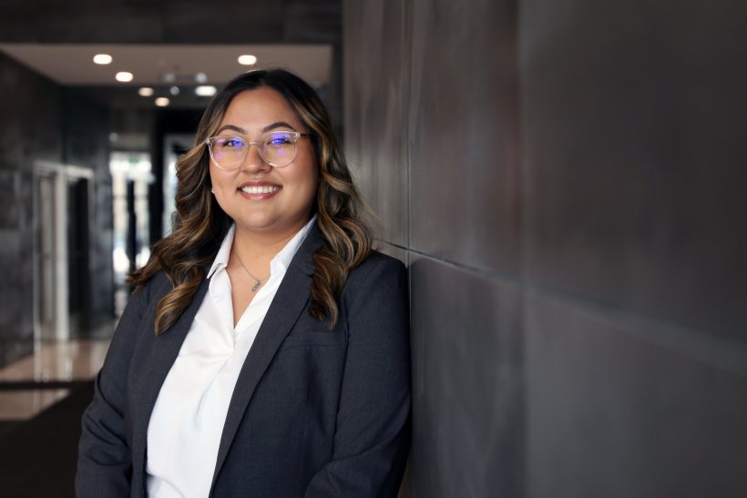 Southwestern Law 3L Ashley Kim Named a Law Student of the Year for ...