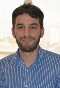 Agustin Cavana, 2015-2016 Siderman Fellow