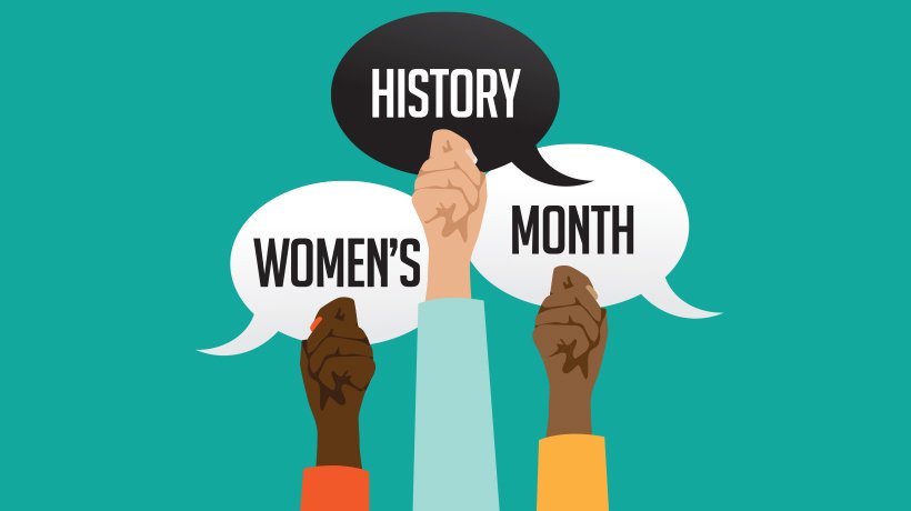 BraBar Blog - Women's History Month - The BraBar & Panterie