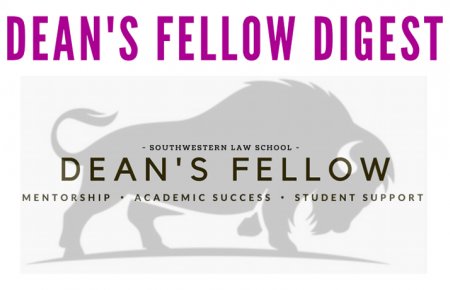 Image - Dean's Fellow Digest Issue #34