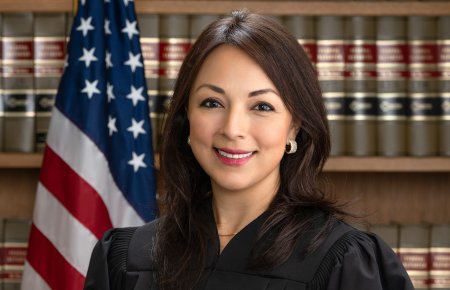 Judge Mónica Ramírez Almadani